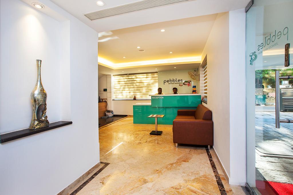 Pebbles Apartment Chennai Exterior photo