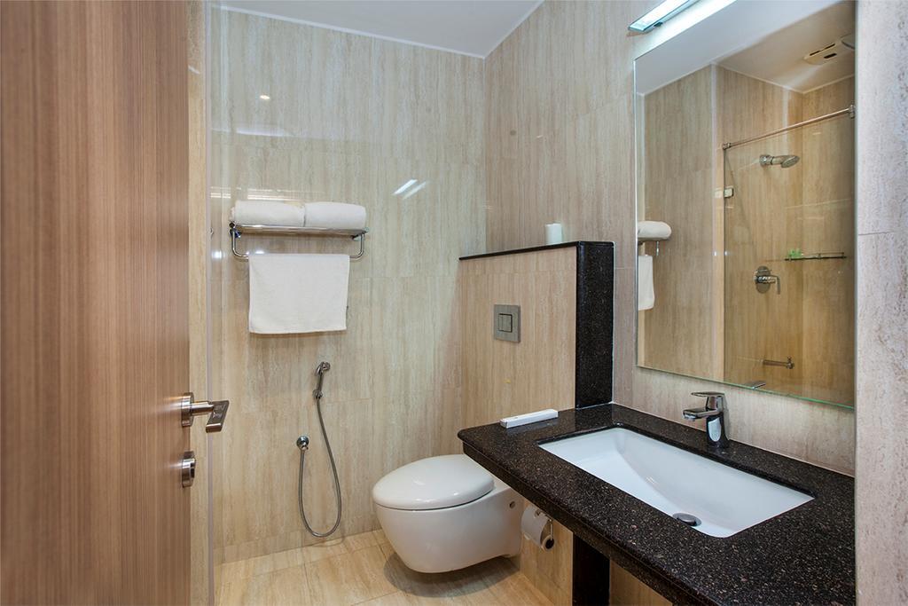 Pebbles Apartment Chennai Exterior photo