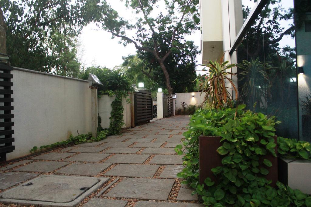 Pebbles Apartment Chennai Exterior photo