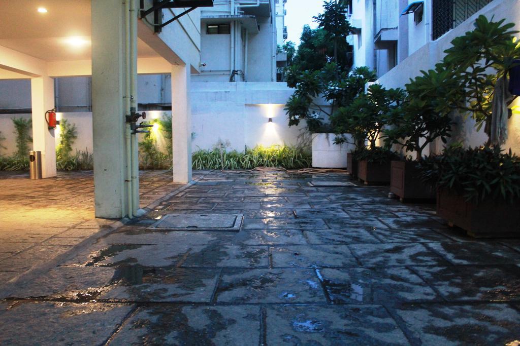 Pebbles Apartment Chennai Exterior photo